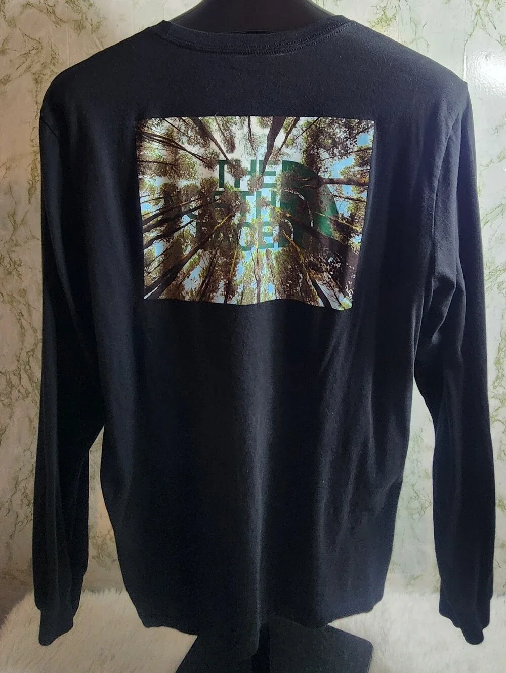 The North Face Long Sleeve Tee